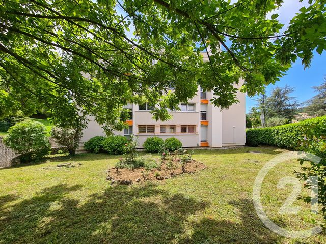 Appartement F3 à vendre - 4 pièces - 73.77 m2 - AUBENAS - 07 - RHONE-ALPES - Century 21 Agence Nogier Appartement F3 à vendre - 4 pièces - 73.77 m2 - AUBENAS - 07 - RHONE-ALPES - Century 21 Agence Nogier