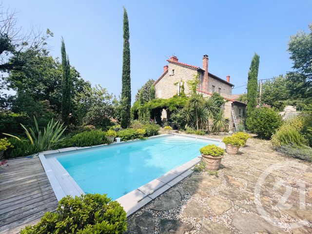 maison - ST PRIVAT - 07