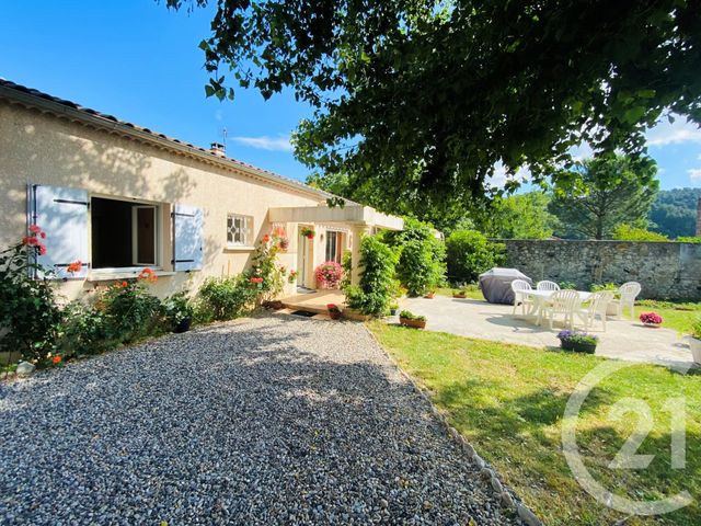 maison à vendre - 4 pièces - 140.0 m2 - LABEGUDE - 07 - RHONE-ALPES - Century 21 Agence Nogier maison à vendre - 4 pièces - 140.0 m2 - LABEGUDE - 07 - RHONE-ALPES - Century 21 Agence Nogier