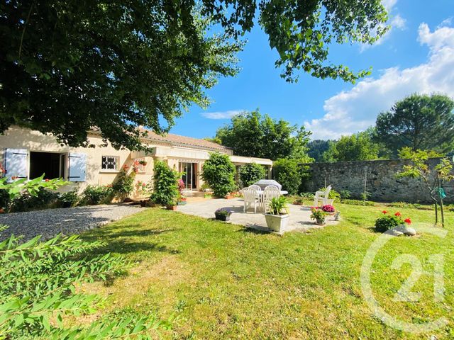 maison à vendre - 4 pièces - 140.0 m2 - LABEGUDE - 07 - RHONE-ALPES - Century 21 Agence Nogier maison à vendre - 4 pièces - 140.0 m2 - LABEGUDE - 07 - RHONE-ALPES - Century 21 Agence Nogier