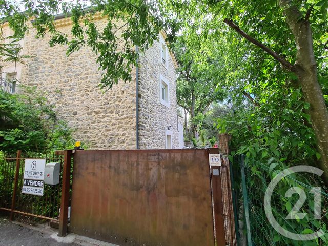 maison à vendre - 4 pièces - 86.0 m2 - AUBENAS - 07 - RHONE-ALPES - Century 21 Agence Nogier maison à vendre - 4 pièces - 86.0 m2 - AUBENAS - 07 - RHONE-ALPES - Century 21 Agence Nogier