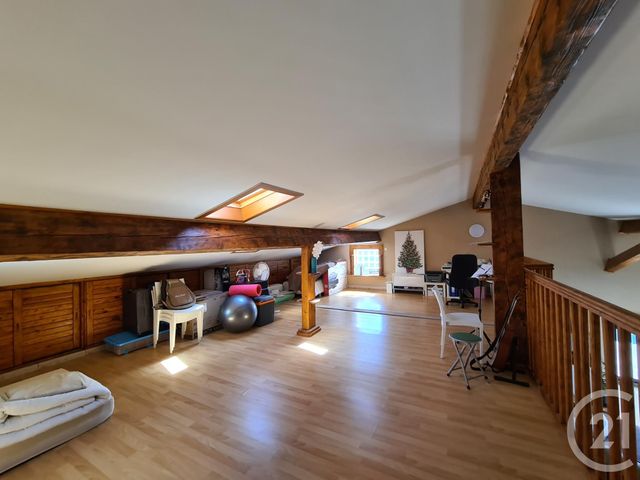Afficher la photo en grand Appartement Duplex à vendre - 3 pièces - 119.41 m2 - AUBENAS - 07 - RHONE-ALPES - Century 21 Agence Nogier