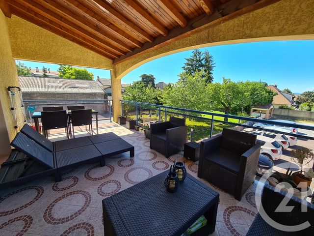Afficher la photo en grand Appartement Duplex à vendre - 3 pièces - 119.41 m2 - AUBENAS - 07 - RHONE-ALPES - Century 21 Agence Nogier