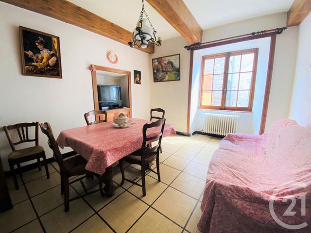 maison à vendre - 8 pièces - 150.6 m2 - VALS LES BAINS - 07 - RHONE-ALPES - Century 21 Agence Nogier maison à vendre - 8 pièces - 150.6 m2 - VALS LES BAINS - 07 - RHONE-ALPES - Century 21 Agence Nogier