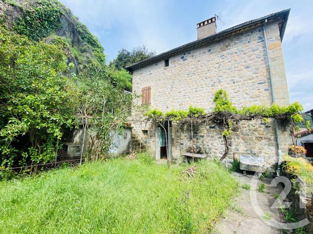 maison à vendre - 8 pièces - 150.6 m2 - VALS LES BAINS - 07 - RHONE-ALPES - Century 21 Agence Nogier maison à vendre - 8 pièces - 150.6 m2 - VALS LES BAINS - 07 - RHONE-ALPES - Century 21 Agence Nogier