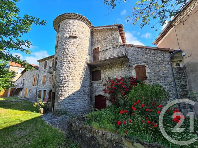 maison à vendre - 13 pièces - 286.87 m2 - MAYRES - 07 - RHONE-ALPES - Century 21 Agence Nogier maison à vendre - 13 pièces - 286.87 m2 - MAYRES - 07 - RHONE-ALPES - Century 21 Agence Nogier