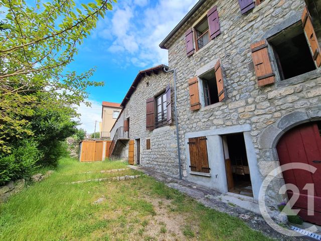 maison à vendre - 13 pièces - 286.87 m2 - MAYRES - 07 - RHONE-ALPES - Century 21 Agence Nogier maison à vendre - 13 pièces - 286.87 m2 - MAYRES - 07 - RHONE-ALPES - Century 21 Agence Nogier