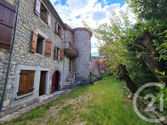 maison à vendre - 13 pièces - 286.87 m2 - MAYRES - 07 - RHONE-ALPES - Century 21 Agence Nogier maison à vendre - 13 pièces - 286.87 m2 - MAYRES - 07 - RHONE-ALPES - Century 21 Agence Nogier