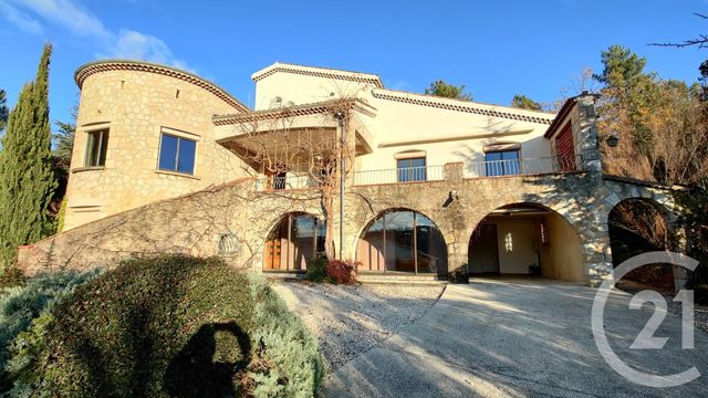 maison à vendre - 8 pièces - 311.0 m2 - UCEL - 07 - RHONE-ALPES - Century 21 Agence Nogier maison à vendre - 8 pièces - 311.0 m2 - UCEL - 07 - RHONE-ALPES - Century 21 Agence Nogier
