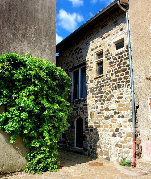 Afficher la photo en grand maison à vendre - 4 pièces - 110.0 m2 - THUEYTS - 07 - RHONE-ALPES - Century 21 Agence Nogier