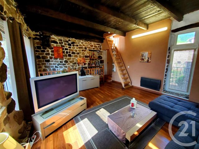 Afficher la photo en grand maison à vendre - 4 pièces - 110.0 m2 - THUEYTS - 07 - RHONE-ALPES - Century 21 Agence Nogier