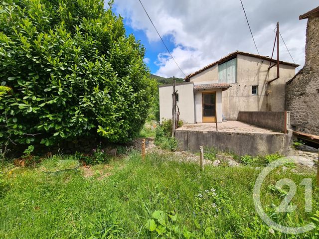 maison à vendre - 3 pièces - 51.0 m2 - THUEYTS - 07 - RHONE-ALPES - Century 21 Agence Nogier maison à vendre - 3 pièces - 51.0 m2 - THUEYTS - 07 - RHONE-ALPES - Century 21 Agence Nogier