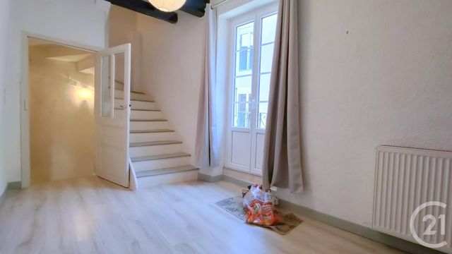 maison à louer - 2 pièces - 32.15 m2 - AUBENAS - 07 - RHONE-ALPES - Century 21 Agence Nogier maison à louer - 2 pièces - 32.15 m2 - AUBENAS - 07 - RHONE-ALPES - Century 21 Agence Nogier