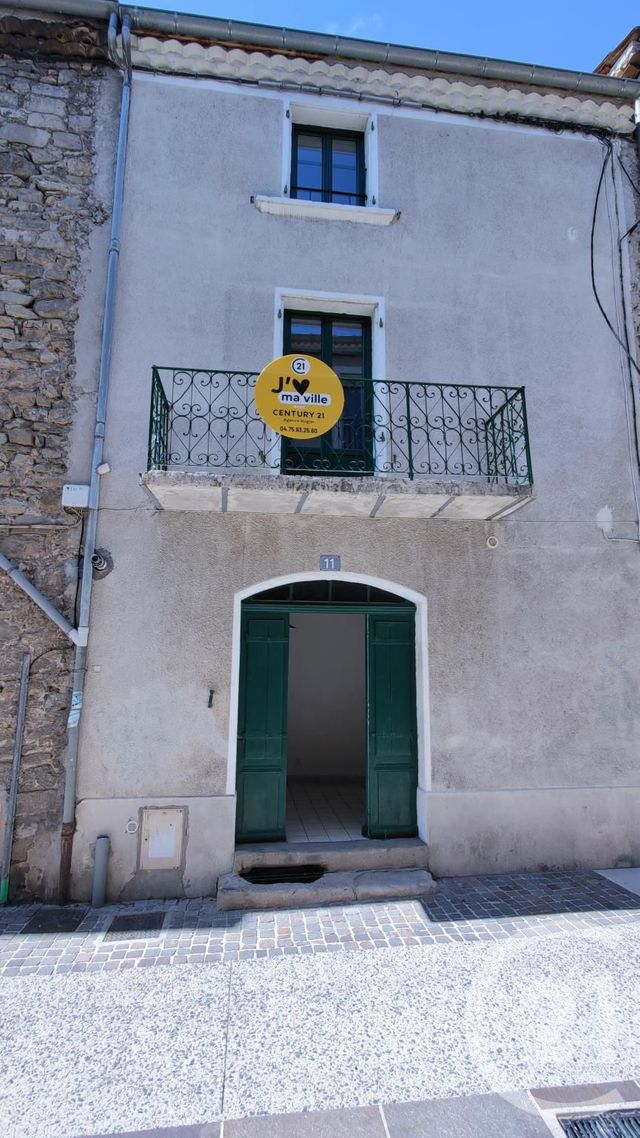maison à louer - 2 pièces - 32.15 m2 - AUBENAS - 07 - RHONE-ALPES - Century 21 Agence Nogier maison à louer - 2 pièces - 32.15 m2 - AUBENAS - 07 - RHONE-ALPES - Century 21 Agence Nogier