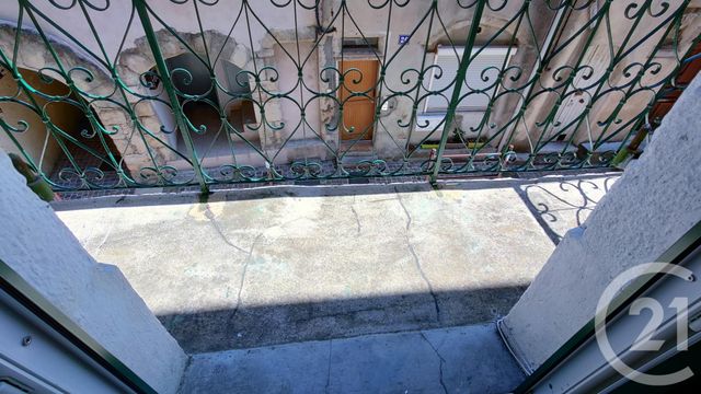 maison à louer - 2 pièces - 32.15 m2 - AUBENAS - 07 - RHONE-ALPES - Century 21 Agence Nogier maison à louer - 2 pièces - 32.15 m2 - AUBENAS - 07 - RHONE-ALPES - Century 21 Agence Nogier