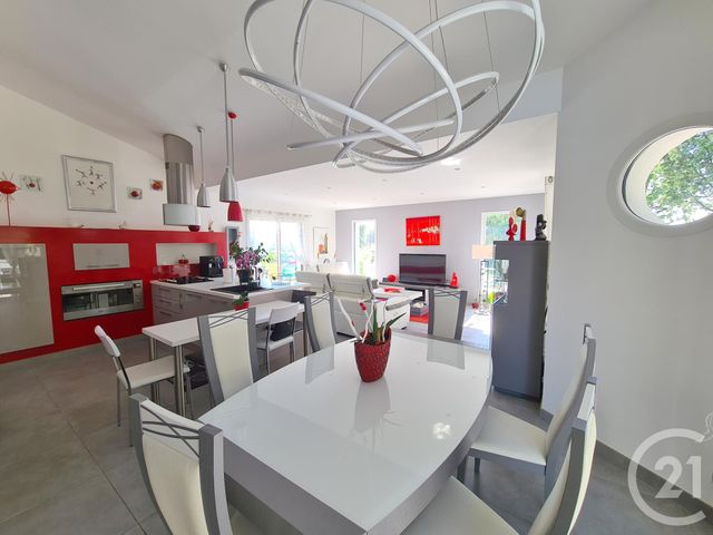 Afficher la photo en grand maison à vendre - 4 pièces - 122.75 m2 - AUBENAS - 07 - RHONE-ALPES - Century 21 Agence Nogier