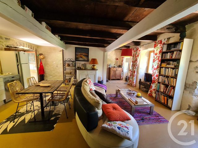Afficher la photo en grand maison à vendre - 17 pièces - 295.0 m2 - MEYRAS - 07 - RHONE-ALPES - Century 21 Agence Nogier