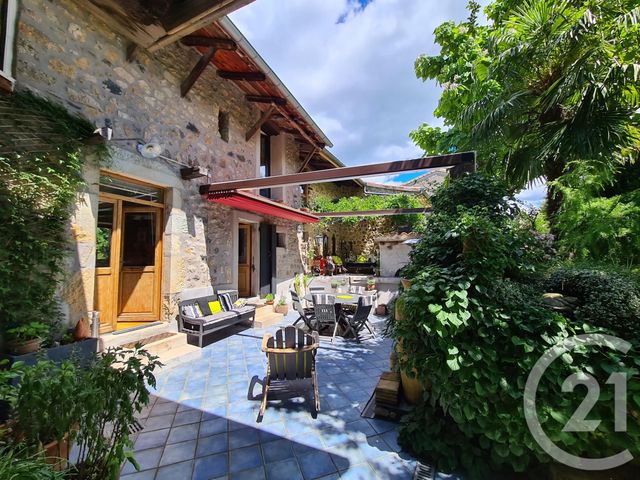 Afficher la photo en grand maison à vendre - 17 pièces - 295.0 m2 - MEYRAS - 07 - RHONE-ALPES - Century 21 Agence Nogier