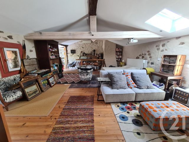Afficher la photo en grand maison à vendre - 17 pièces - 295.0 m2 - MEYRAS - 07 - RHONE-ALPES - Century 21 Agence Nogier