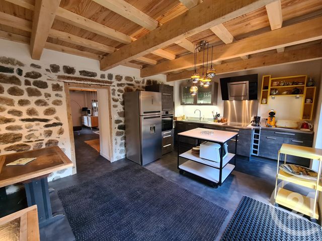 Afficher la photo en grand maison à vendre - 17 pièces - 295.0 m2 - MEYRAS - 07 - RHONE-ALPES - Century 21 Agence Nogier