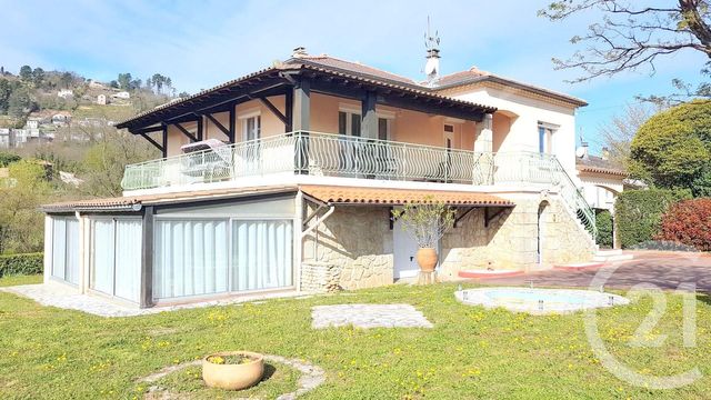 maison - AUBENAS - 07