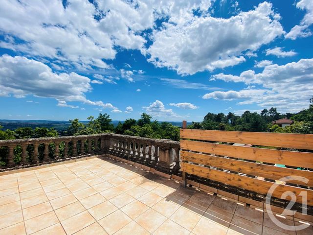 Afficher la photo en grand Appartement F3 à vendre - 3 pièces - 77.74 m2 - AUBENAS - 07 - RHONE-ALPES - Century 21 Agence Nogier