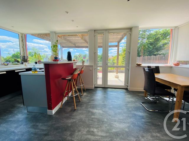 Afficher la photo en grand Appartement F3 à vendre - 3 pièces - 77.74 m2 - AUBENAS - 07 - RHONE-ALPES - Century 21 Agence Nogier