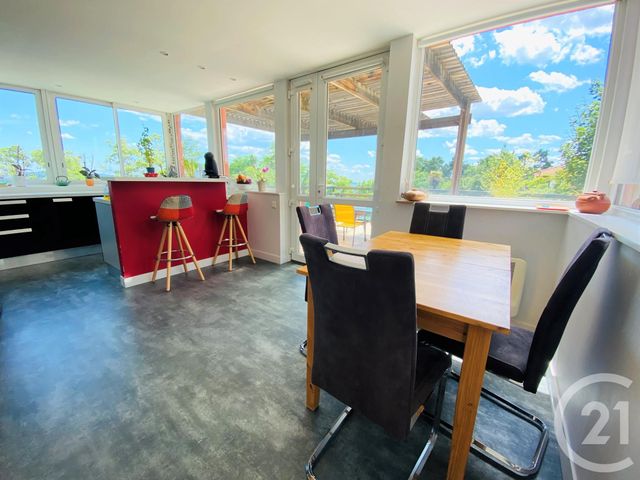Afficher la photo en grand Appartement F3 à vendre - 3 pièces - 77.74 m2 - AUBENAS - 07 - RHONE-ALPES - Century 21 Agence Nogier