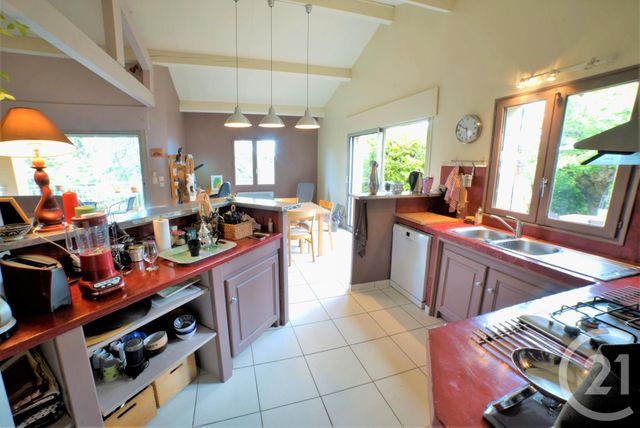 Afficher la photo en grand maison à vendre - 6 pièces - 135.0 m2 - AUBENAS - 07 - RHONE-ALPES - Century 21 Agence Nogier