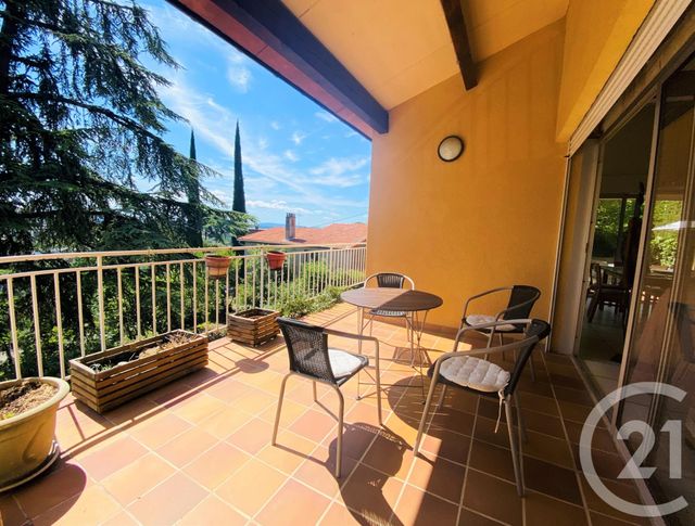 Afficher la photo en grand maison à vendre - 6 pièces - 135.0 m2 - AUBENAS - 07 - RHONE-ALPES - Century 21 Agence Nogier