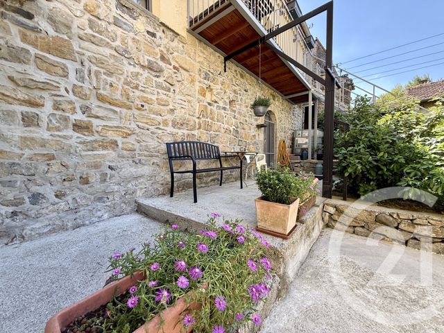 maison à vendre - 9 pièces - 317.0 m2 - ST PRIVAT - 07 - RHONE-ALPES - Century 21 Agence Nogier