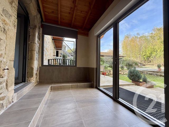 maison à vendre - 9 pièces - 317.0 m2 - ST PRIVAT - 07 - RHONE-ALPES - Century 21 Agence Nogier