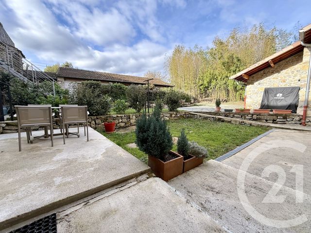 maison à vendre - 9 pièces - 317.0 m2 - ST PRIVAT - 07 - RHONE-ALPES - Century 21 Agence Nogier