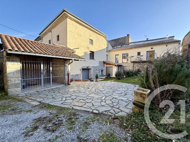 maison - ST PRIVAT - 07