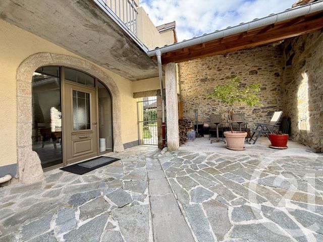 maison à vendre - 9 pièces - 317.0 m2 - ST PRIVAT - 07 - RHONE-ALPES - Century 21 Agence Nogier