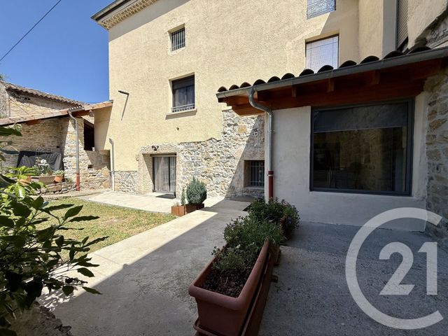 maison à vendre - 9 pièces - 317.0 m2 - ST PRIVAT - 07 - RHONE-ALPES - Century 21 Agence Nogier