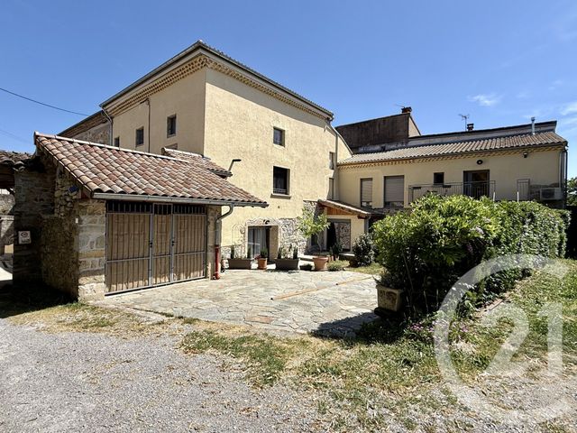 maison - ST PRIVAT - 07