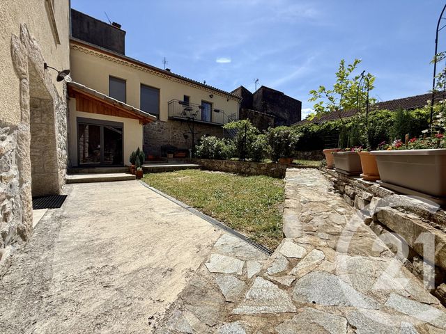 maison à vendre - 9 pièces - 317.0 m2 - ST PRIVAT - 07 - RHONE-ALPES - Century 21 Agence Nogier