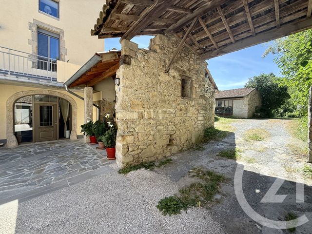 maison à vendre - 9 pièces - 317.0 m2 - ST PRIVAT - 07 - RHONE-ALPES - Century 21 Agence Nogier