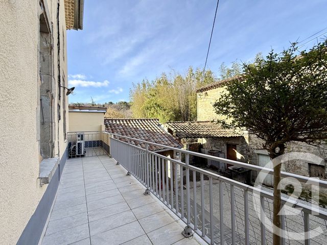 maison à vendre - 9 pièces - 317.0 m2 - ST PRIVAT - 07 - RHONE-ALPES - Century 21 Agence Nogier