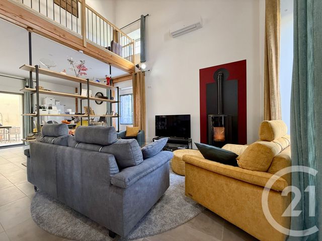 maison à vendre - 9 pièces - 317.0 m2 - ST PRIVAT - 07 - RHONE-ALPES - Century 21 Agence Nogier