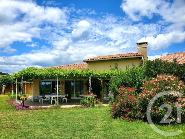 Afficher la photo en grand maison à vendre - 13 pièces - 277.52 m2 - AILHON - 07 - RHONE-ALPES - Century 21 Agence Nogier