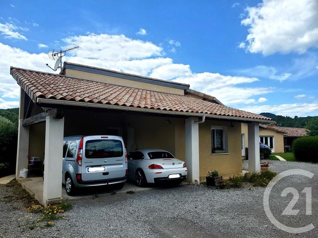 Afficher la photo en grand maison à vendre - 13 pièces - 277.52 m2 - AILHON - 07 - RHONE-ALPES - Century 21 Agence Nogier
