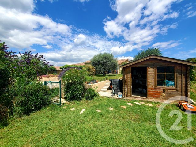 Afficher la photo en grand maison à vendre - 13 pièces - 277.52 m2 - AILHON - 07 - RHONE-ALPES - Century 21 Agence Nogier
