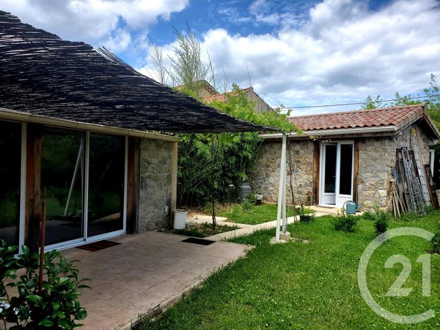 Afficher la photo en grand maison à vendre - 13 pièces - 277.52 m2 - AILHON - 07 - RHONE-ALPES - Century 21 Agence Nogier
