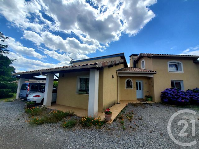 Afficher la photo en grand maison à vendre - 13 pièces - 277.52 m2 - AILHON - 07 - RHONE-ALPES - Century 21 Agence Nogier