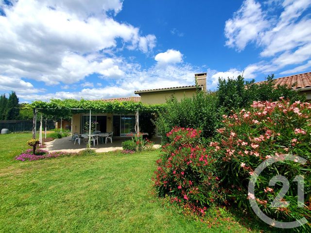 Afficher la photo en grand maison à vendre - 13 pièces - 277.52 m2 - AILHON - 07 - RHONE-ALPES - Century 21 Agence Nogier