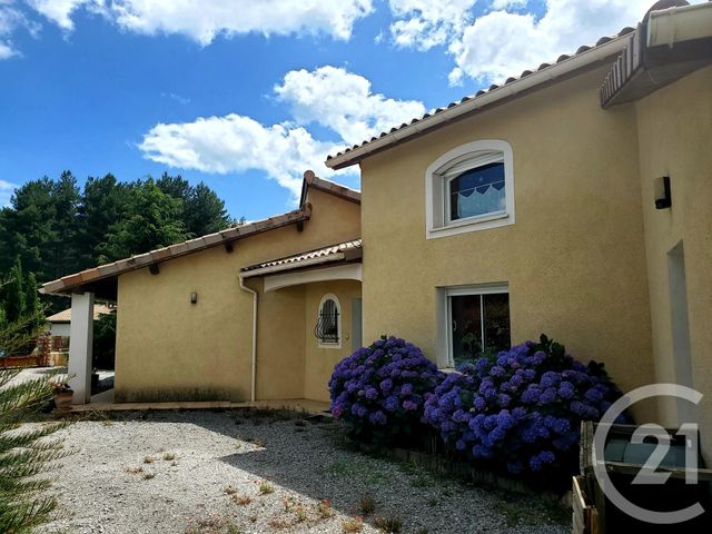 Afficher la photo en grand maison à vendre - 13 pièces - 277.52 m2 - AILHON - 07 - RHONE-ALPES - Century 21 Agence Nogier