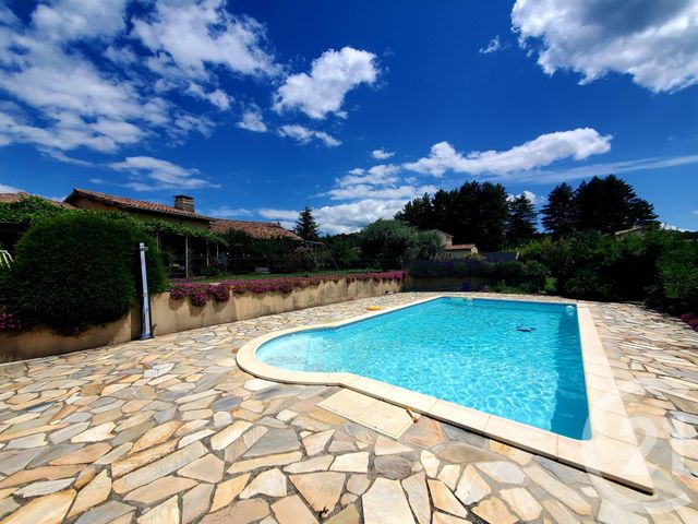 Afficher la photo en grand maison à vendre - 13 pièces - 277.52 m2 - AILHON - 07 - RHONE-ALPES - Century 21 Agence Nogier