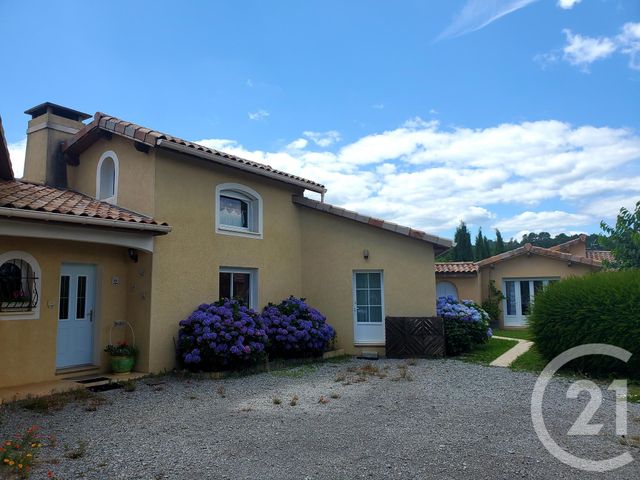 Afficher la photo en grand maison à vendre - 13 pièces - 277.52 m2 - AILHON - 07 - RHONE-ALPES - Century 21 Agence Nogier